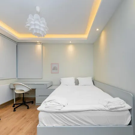Appartement Modern 2br In The Heart Of The