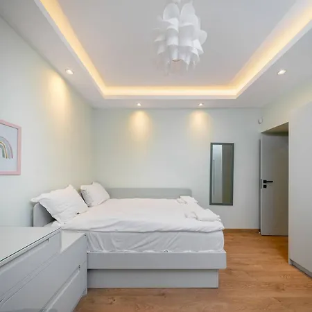 Modern 2br In The Heart Of The Appartement Sofia