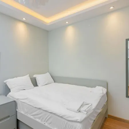 Modern 2br In The Heart Of The Apartmán
