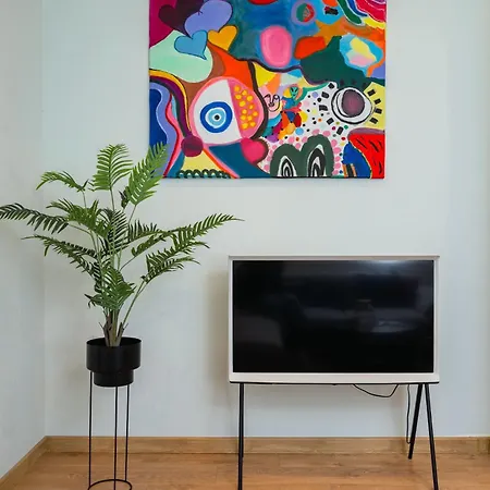 Modern 2br In The Heart Of The By Flat Manаger * Szófia