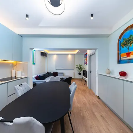 Modern 2br In The Heart Of The Appartement